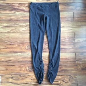 Lululemon knit leggings